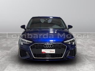 AUDI A3 sportback 35 2.0 tdi s line edition s-tronic