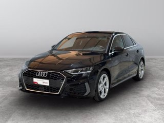 AUDI A3 sedan 30 2.0 tdi s line edition