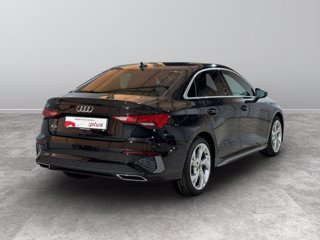 AUDI A3 sedan 30 2.0 tdi s line edition