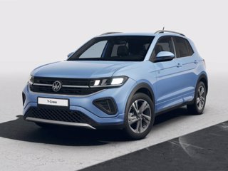 VOLKSWAGEN T-cross 1.0 tsi r-line 115cv