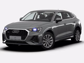 AUDI Q3 sportback 45 1.4 tfsi e s-tronic