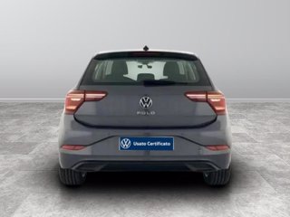 VOLKSWAGEN Polo 1.0 tsi style 95cv dsg