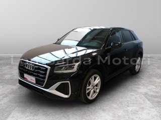 AUDI Q2 30 2.0 tdi s line edition s-tronic