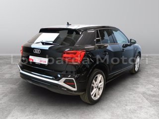 AUDI Q2 30 2.0 tdi s line edition s-tronic