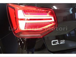 AUDI Q2 30 2.0 tdi s line edition s-tronic