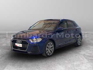 AUDI A1 sportback 25 1.0 tfsi admired advanced my20