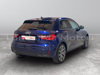 AUDI A1 sportback 25 1.0 tfsi admired advanced my20