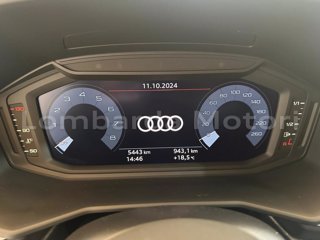 AUDI A1 sportback 25 1.0 tfsi admired advanced my20