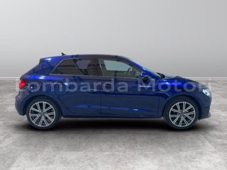 AUDI A1 sportback 25 1.0 tfsi admired advanced my20