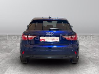 AUDI A1 sportback 25 1.0 tfsi admired advanced my20