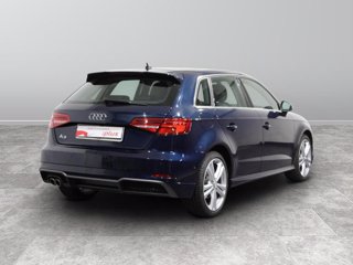 AUDI A3 sportback 35 1.5 tfsi 150cv s-tronic