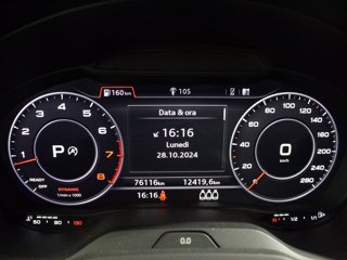 AUDI A3 sportback 35 1.5 tfsi 150cv s-tronic