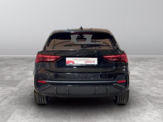 AUDI Q3 sportback 45 1.4 tfsi e s line edition s-tronic