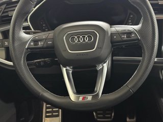 AUDI Q3 sportback 35 2.0 tdi edition quattro s-tronic