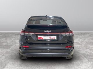 AUDI Q4 sportback e-tron 50 s line edition quattro