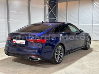 AUDI A5 sportback 40 2.0 tdi mhev s line edition 204cv s-tronic