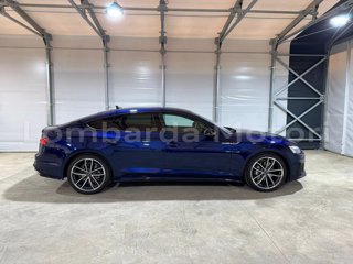 AUDI A5 sportback 40 2.0 tdi mhev s line edition 204cv s-tronic