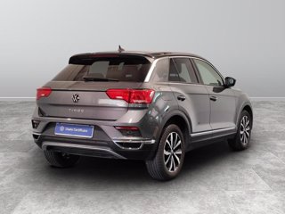 VOLKSWAGEN T-roc 1.0 tsi style 115cv