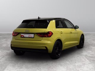 AUDI A1 sportback 30 1.0 tfsi 110cv