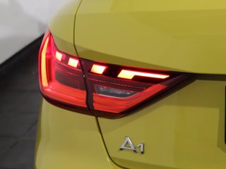 AUDI A1 sportback 30 1.0 tfsi 110cv