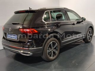 VOLKSWAGEN Tiguan 2.0 tdi elegance 150cv dsg