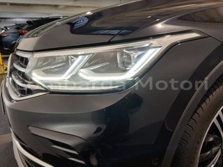 VOLKSWAGEN Tiguan 2.0 tdi elegance 150cv dsg