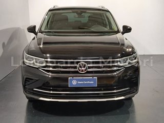 VOLKSWAGEN Tiguan 2.0 tdi elegance 150cv dsg