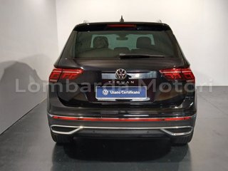 VOLKSWAGEN Tiguan 2.0 tdi elegance 150cv dsg