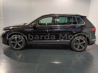 VOLKSWAGEN Tiguan 2.0 tdi elegance 150cv dsg