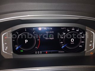 VOLKSWAGEN Tiguan 2.0 tdi elegance 150cv dsg