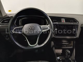 VOLKSWAGEN Tiguan 2.0 tdi elegance 150cv dsg