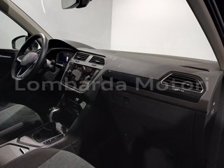 VOLKSWAGEN Tiguan 2.0 tdi elegance 150cv dsg