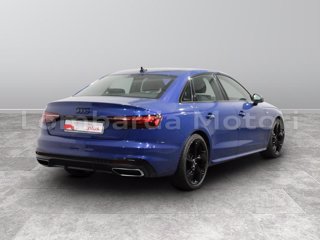 AUDI A4 40 2.0 tdi mhev s line edition 204cv s-tronic