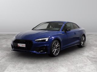 AUDI A5 coupe 40 2.0 tfsi mhev s line edition 204cv s-tronic