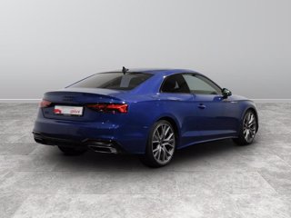 AUDI A5 coupe 40 2.0 tfsi mhev s line edition 204cv s-tronic