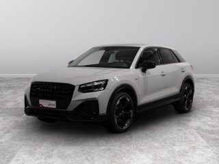 AUDI Q2 40 2.0 tfsi identity black quattro s-tronic