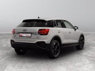 AUDI Q2 40 2.0 tfsi identity black quattro s-tronic