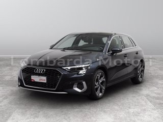 AUDI A3 sportback 30 2.0 tdi business advanced s-tronic