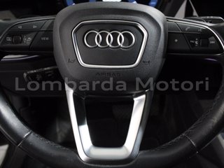 AUDI A3 sportback 30 2.0 tdi business advanced s-tronic