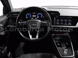 AUDI A3 sportback 30 2.0 tdi business advanced s-tronic