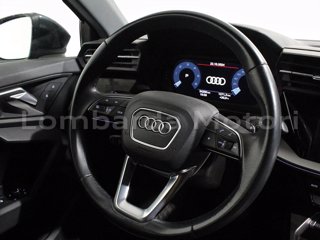 AUDI A3 sportback 30 2.0 tdi business advanced s-tronic