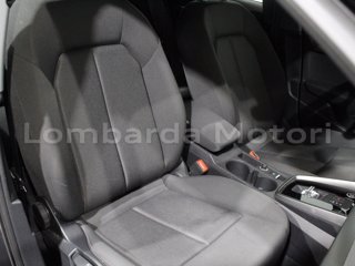 AUDI A3 sportback 30 2.0 tdi business advanced s-tronic