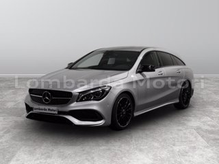 MERCEDES Cla shooting brake 200 d night edition 4matic auto