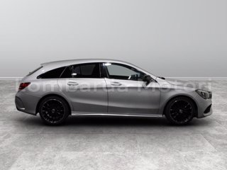 MERCEDES Cla shooting brake 200 d night edition 4matic auto