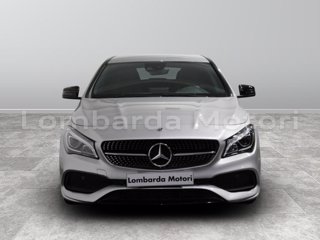 MERCEDES Cla shooting brake 200 d night edition 4matic auto