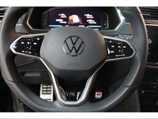 VOLKSWAGEN Tiguan 2.0 tdi r-line 150cv dsg