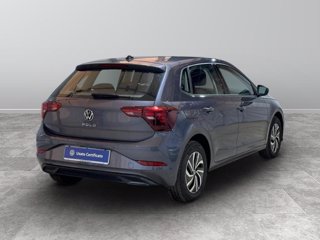 VOLKSWAGEN Polo 1.0 tsi life 95cv dsg