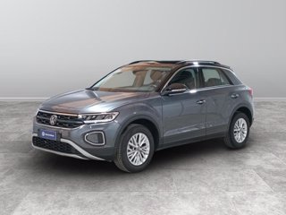 VOLKSWAGEN T-roc 1.5 tsi life dsg