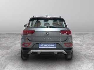 VOLKSWAGEN T-roc 1.5 tsi life dsg