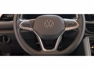 VOLKSWAGEN T-roc 1.5 tsi life dsg